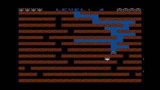 Atari 8-bit:- Diamond Dave (BASIC game)