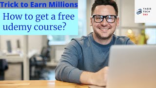 How to get free udemy course? | Udemy paid courses for free | Get Udemy paid courses for free