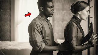 L'Affaire Profane entre la Femme du Gouverneur et l'Esclave — La Ruine des Montvert, France 1847