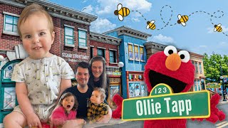Live Stream of the Funeral Service of Ollie Tapp