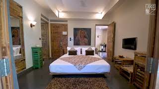 Lothal - The Suite Room | 3102BCE, Vagator, Goa