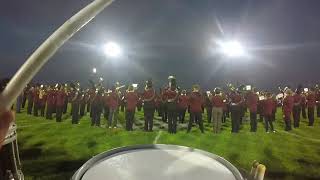 IVC 2019 Pre-Game Snare Cam