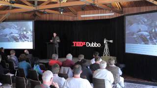 TEDxDubbo - Michael Hann - Cross Industry Transformation