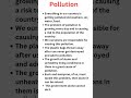 essay on pollution || essay on pollution in english #essay #pollution #shorts