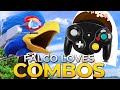 Falco Combos You Can Get Married To
