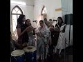 tere paap dhul sakenge christian society church choir