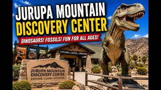 We Found a Dinosaur Hidden Gem in Southern California!