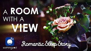 Bedtime Sleep Stories | 👒 A Room with a View 🎩| Romantic Love Story | Classic Book Sleep Stories
