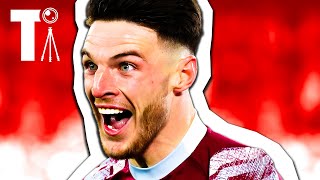 Why Declan Rice is perfect for Arsenal