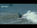 【村上舜】usオープンの好調そのままにポルトガルでも躍進なるか【meo vissla pro エリセイラr1heat9】