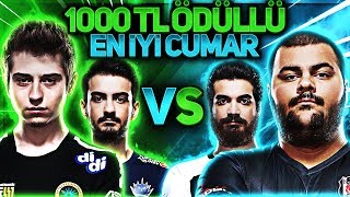 ZEİTNOT ELWİND VS PANKY HOLYPHOENİX (1000 TL ÖDÜLLÜ EFSANE CUMAR)