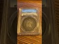 1795 flowing hair dollar pcgs vf 25