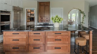 Kitchen Island Makeover with The RTA Store (Perry Interiors)