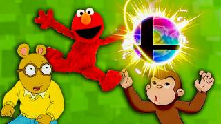 What if PBS had a Smash Bros?