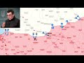 17 mar ukrainians launch attacks all over the front line war in ukraine explained