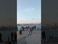 uskudar sunset istanbul