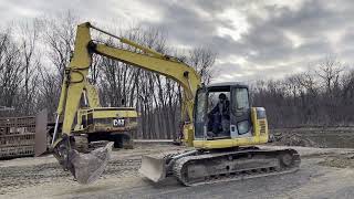 KOMATSU PC138US LC For Sale