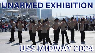 Pacifica Black Unarmed Exhibition | USS Midway Exhibition 2024