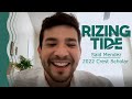 Meet Rizing Tide Scholar Said Mendez