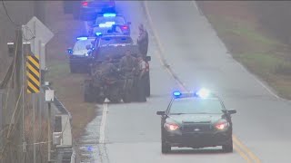 Georgia State Patrol trooper shot, suspect dead in Atlanta near 'Cop City' site, authorities say