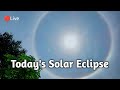 Surya Grahan 28 April 2023 | Today's Solar Eclipse | Mr. Alex Editz