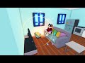 🐶2x pet aging 😺build with brand new furniture packs 🏠adopt me update trailer