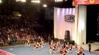 Woodlands Elite Generals 2011 Worlds