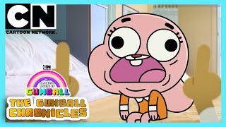 The Gumball Chronicles | Watterson’s Family Tree | Cartoon Network UK 🇬🇧