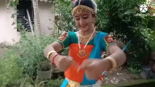 Ayi Bhubanomonomohini Dance / Independence Day special video / Nandini Pal