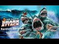 Random Review S2 EP231 5-Headed Shark Attack (2017) full movie in description