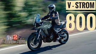 Η άποψη μου για το V - Strom 800.