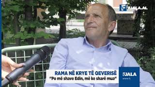 Qytetari: Unë jam me Edi Ramën, po më shave Ramën më ke sharë mua