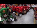 heartland museum in clarion iowa usa 2019 known of big bud 16v 747 biggest tractor of the world