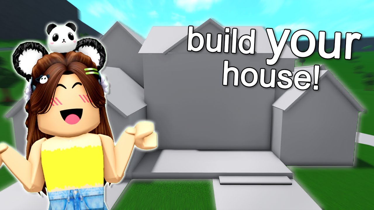 How To Build In Bloxburg Youtube How To Build In Bloxburg Youtube