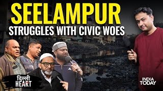 Delhi Elections 2025: Seelampur | Arvind Kejriwal | AAP | Delhi Heart | India Today