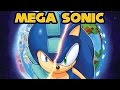 Mega Sonic - Walkthrough