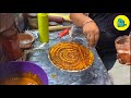 Making of wood fire pizza| 16inches pizza| BBQ paneer pizza| The krispy crust| Arun cuts & Vloggs