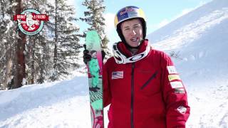 Heather McPhie | USSA | Learn to Ski and Snowboard Month | 2014