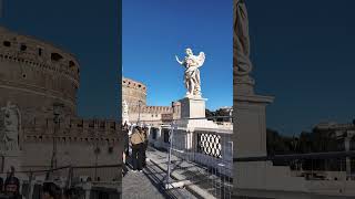 Castel Sant'Angelo Update! #shorts