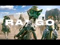 [4K] Rango [Edit] (Way Down We Go)