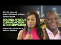 Chat with Peter Minang: Leading Africa’s Climate Action & Conservation Efforts | Globe Traktion