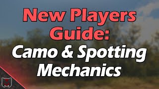 Camouflage \u0026 Spotting Mechanics Guide ♦ World of Tanks