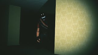 [SFM/HORROR] The BackFortress (Found Footage)