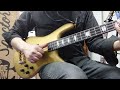 spector euro 4 classic solid metallic gold gloss demo