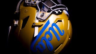 UCLA / UA Football Uniform Reveal