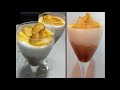 👍🏻 pear mousse and speculoos verrines in a glass no bake egg whites