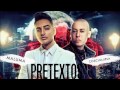 Pretexto Maluma FT Cosculluela
