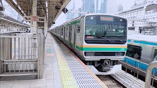 E231系1000番台コツS-23編成15両