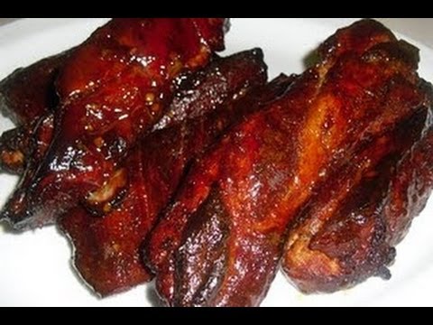 Baked Country Style Barbecue Ribs - I Heart Recipes Baked Country Style Barbecue Ribs - I Heart Recipes