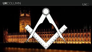 Masonic lodges working directly within British Parliament